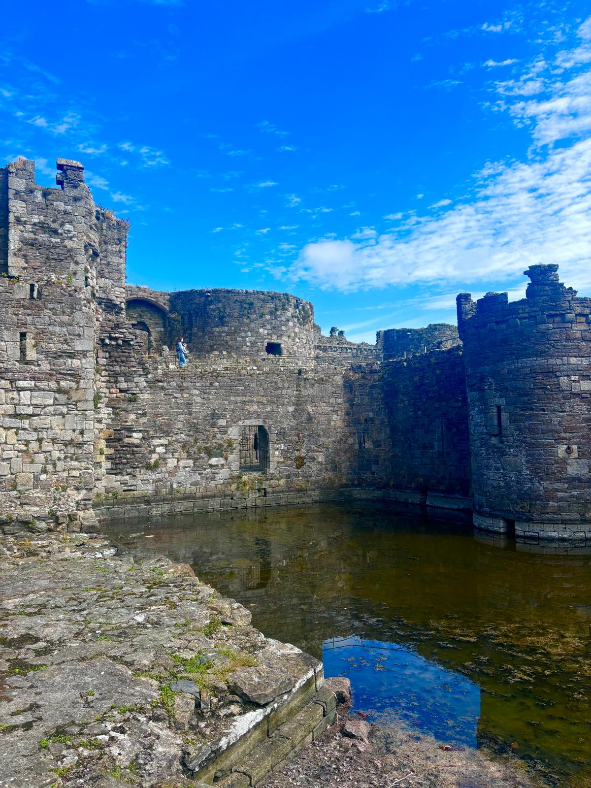 Beaumaris Castle